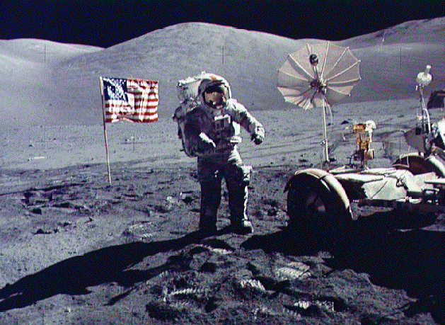 Go to moon