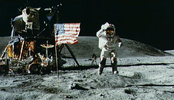 Go to moon